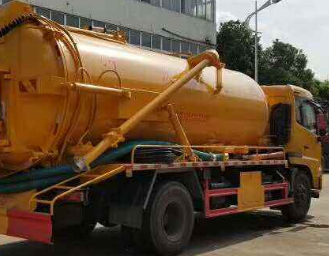 保定高阳抽化粪池哪家好