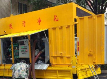 保定高阳抽化粪池价格