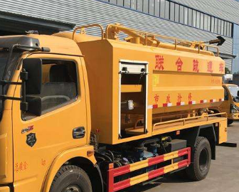 保定高阳抽化粪池服务