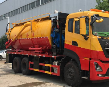 保定高阳高压清洗管道哪家好