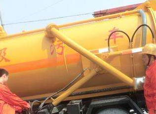 保定高阳污水清运价格便宜