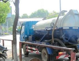 保定高阳污水清运高效