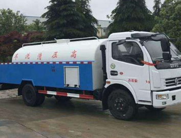 保定高阳管道清洗价格明细