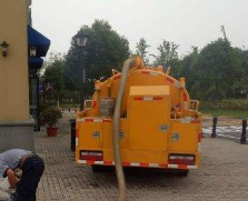 保定高阳管道清洗价格