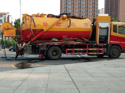 保定高阳管道清洗哪家好