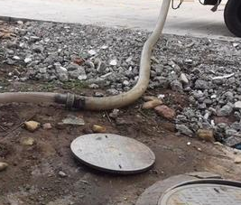 保定高阳污水清运费用多少