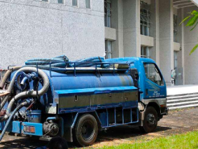 保定高阳污水清运费用