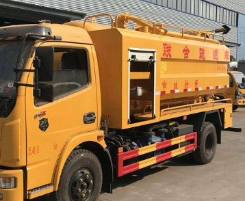 保定高阳污水清运服务项目