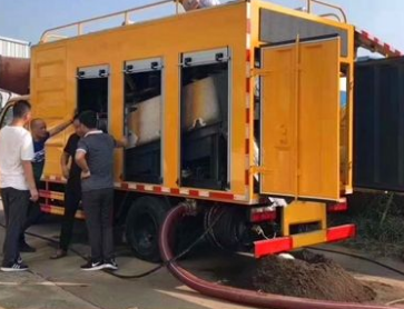 保定高阳管道清洗价格明细