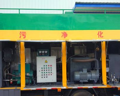 保定高阳管道清洗哪家好