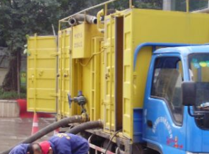 保定高阳高压清洗板换多少钱