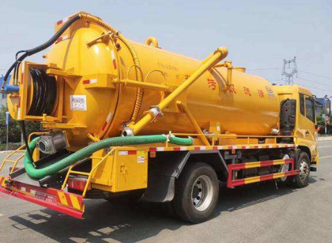 保定高阳管道清洗多少钱