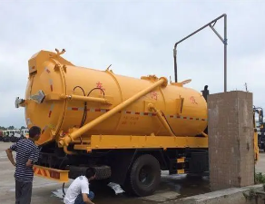保定高阳污水清运哪家好