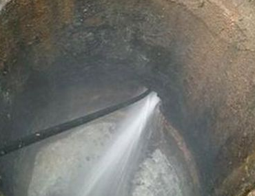 保定高阳管道清洗哪家好