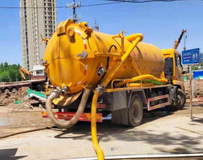 保定高阳管道清洗价格