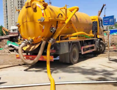 保定高阳管道清洗哪家好