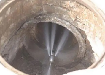 保定高阳管道清洗介绍