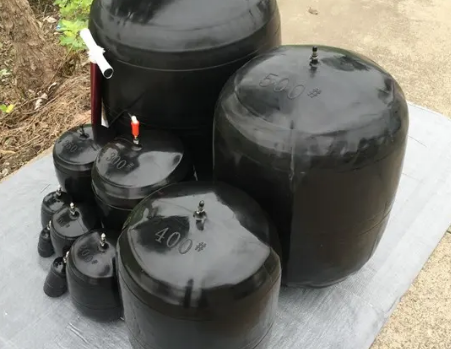 保定高阳管道气囊封堵