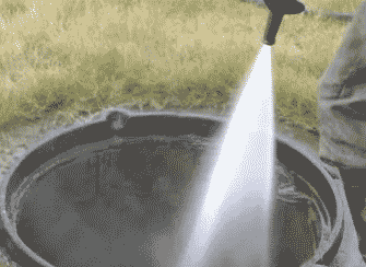 保定高阳管道清洗