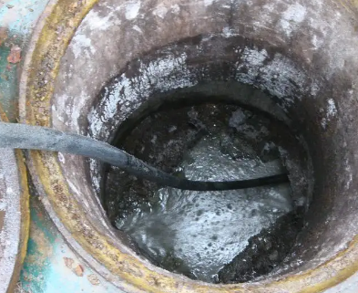 保定高阳管道清洗哪家好