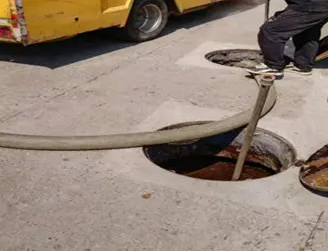 保定高阳管道清洗价格多少