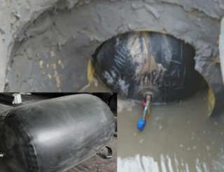 保定高阳管道气囊封堵哪家好