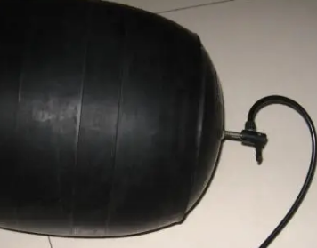 保定高阳管道气囊封堵工作流程