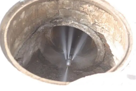 保定高阳高压清洗管道服务多少钱