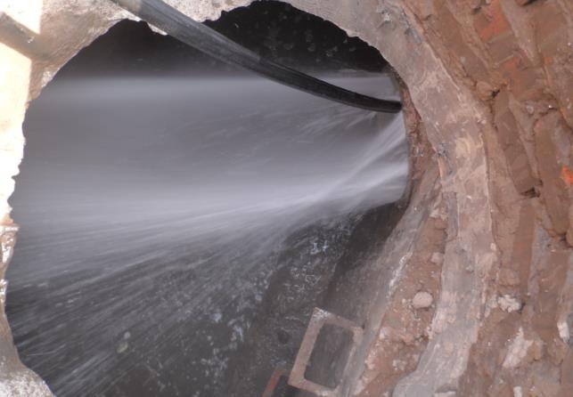 保定高阳抽化粪池公司为您专业解答下管道清淤的知识