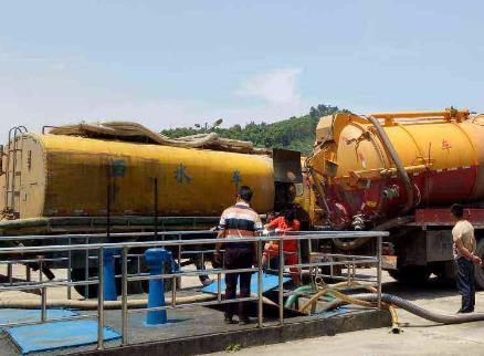 保定高阳抽化粪池公司为您专业分享下污水清运前的预备咨询