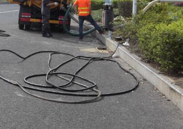 保定高阳抽化粪池公司分享下管道清洗以及清理化粪池的知识点