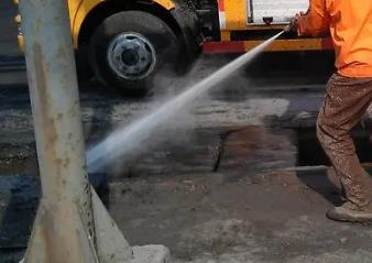 保定高阳高压清洗管道电话