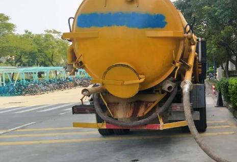 保定高阳抽化粪池公司电话