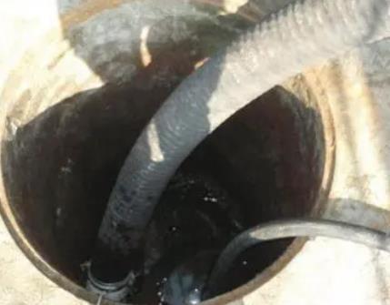 保定高阳抽化粪池电话